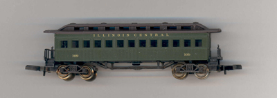 Passenger car